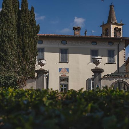 Villa Manzoni Cologno al Serio Exteriér fotografie
