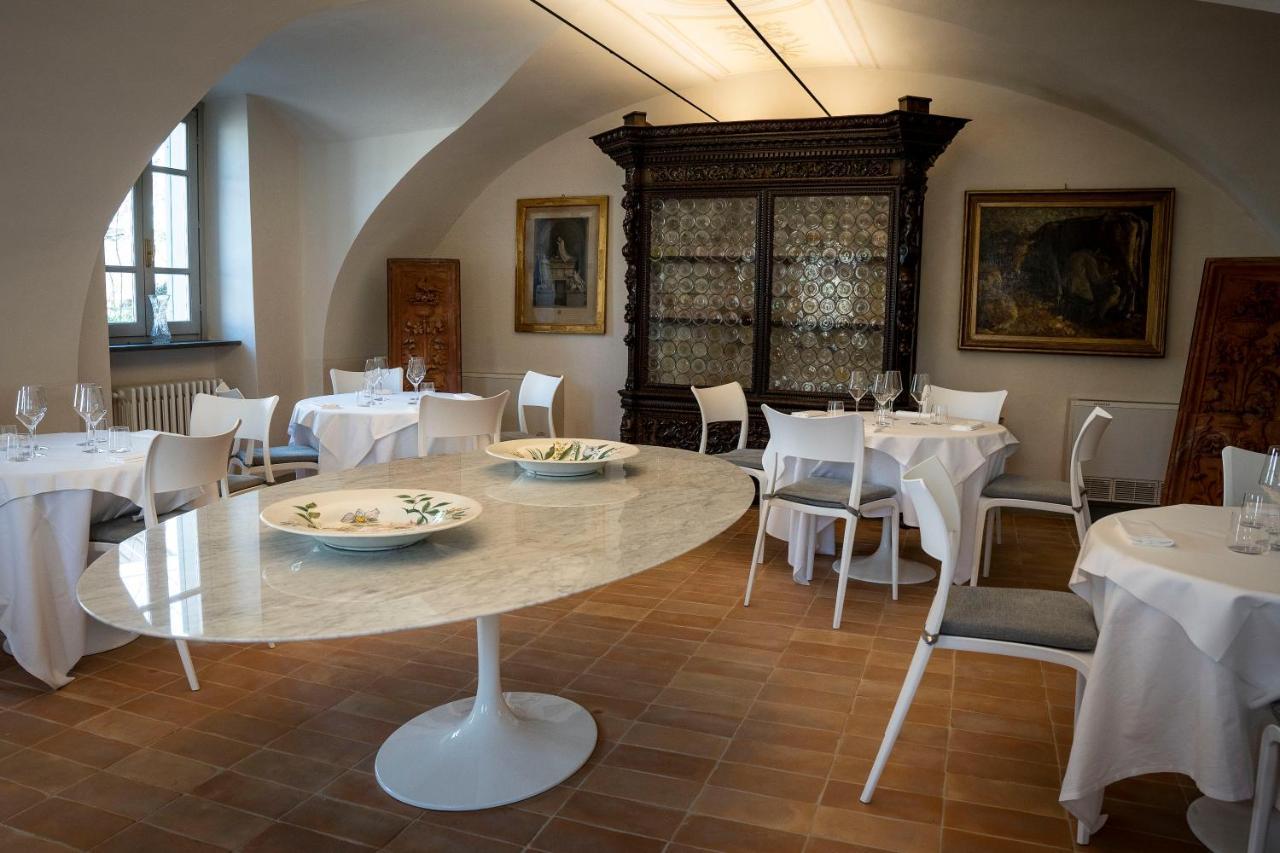 Villa Manzoni Cologno al Serio Exteriér fotografie