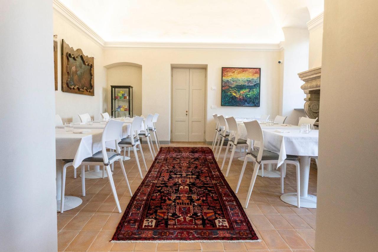 Villa Manzoni Cologno al Serio Exteriér fotografie