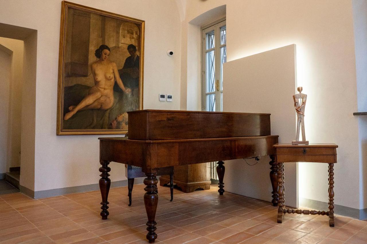 Villa Manzoni Cologno al Serio Exteriér fotografie