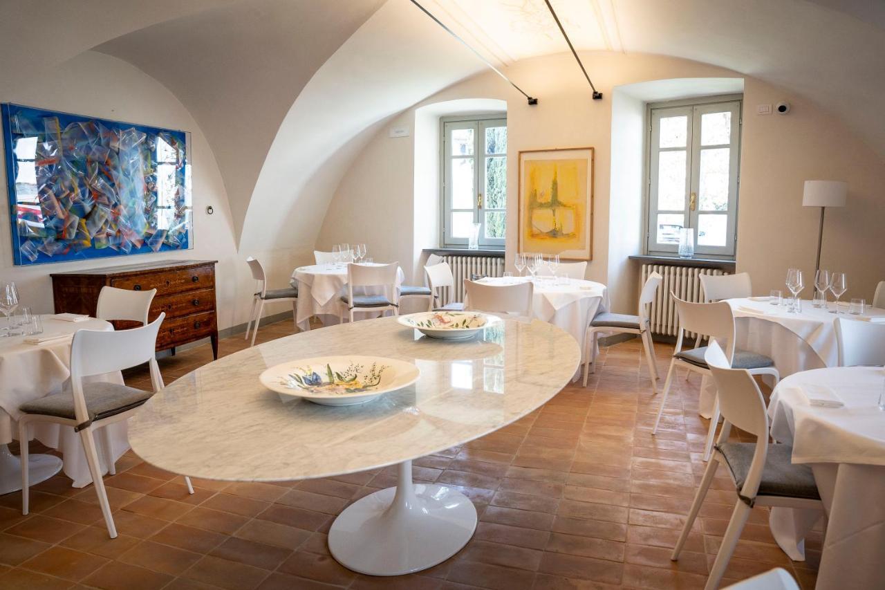 Villa Manzoni Cologno al Serio Exteriér fotografie
