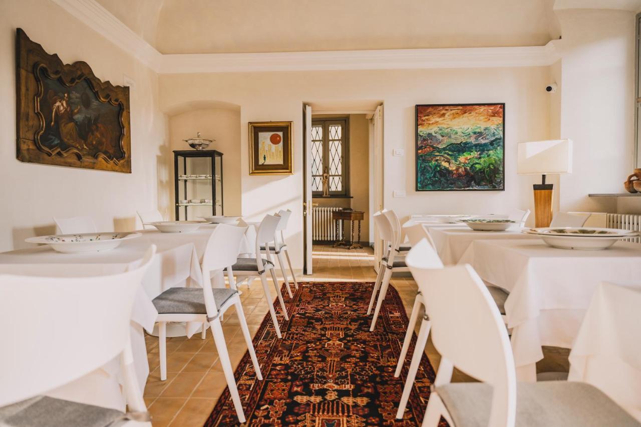Villa Manzoni Cologno al Serio Exteriér fotografie