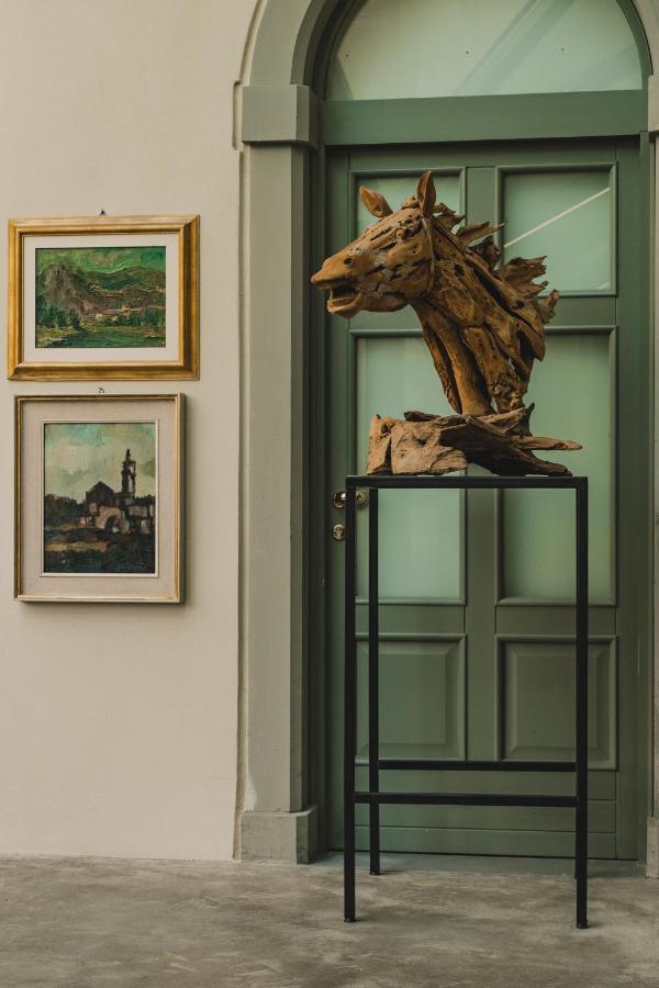 Villa Manzoni Cologno al Serio Exteriér fotografie