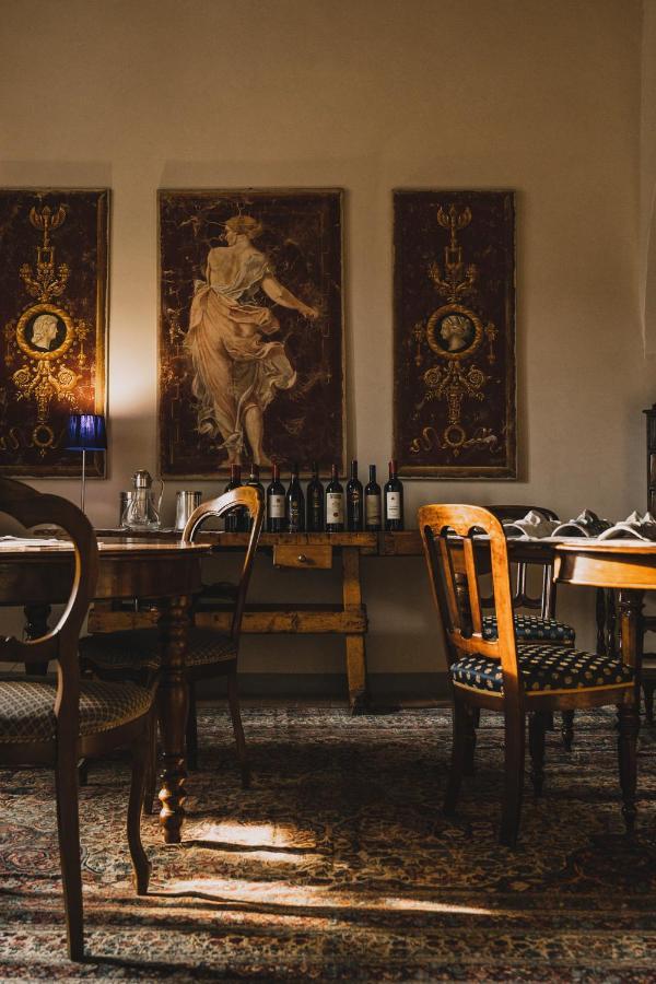 Villa Manzoni Cologno al Serio Exteriér fotografie