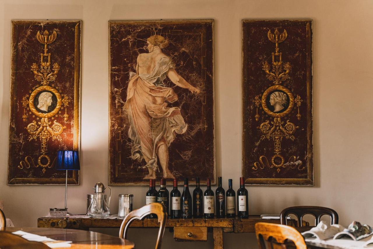Villa Manzoni Cologno al Serio Exteriér fotografie
