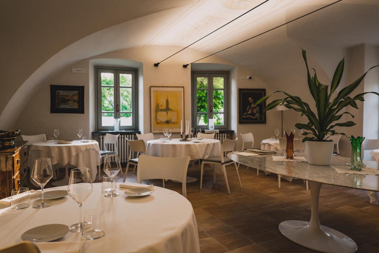 Villa Manzoni Cologno al Serio Exteriér fotografie